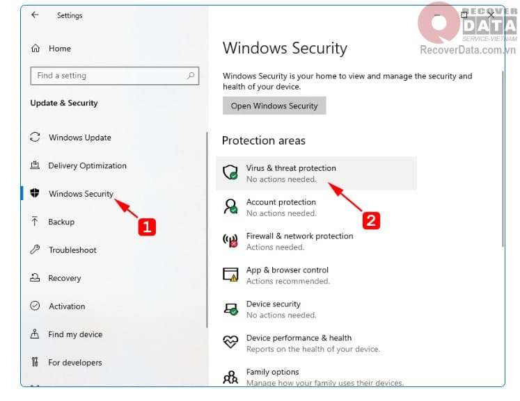 Cứu dữ liệu USB bị virus ăn