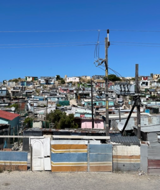 SA city