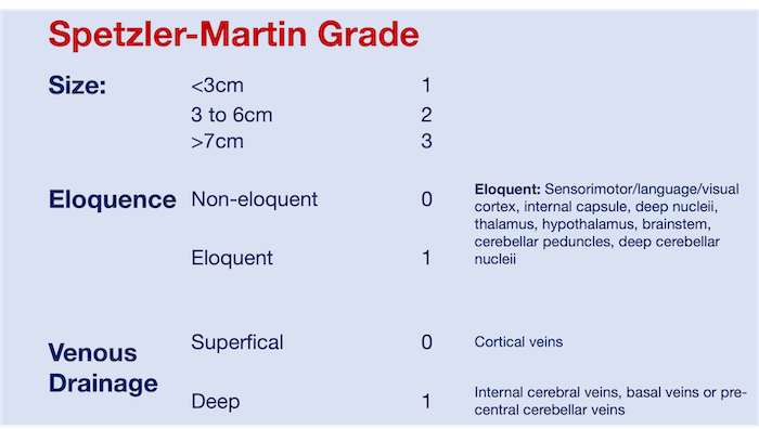 Evaluation Of Brain Arteriovenous Malformations Evaluation Of Brain Arteriovenous Malformations
