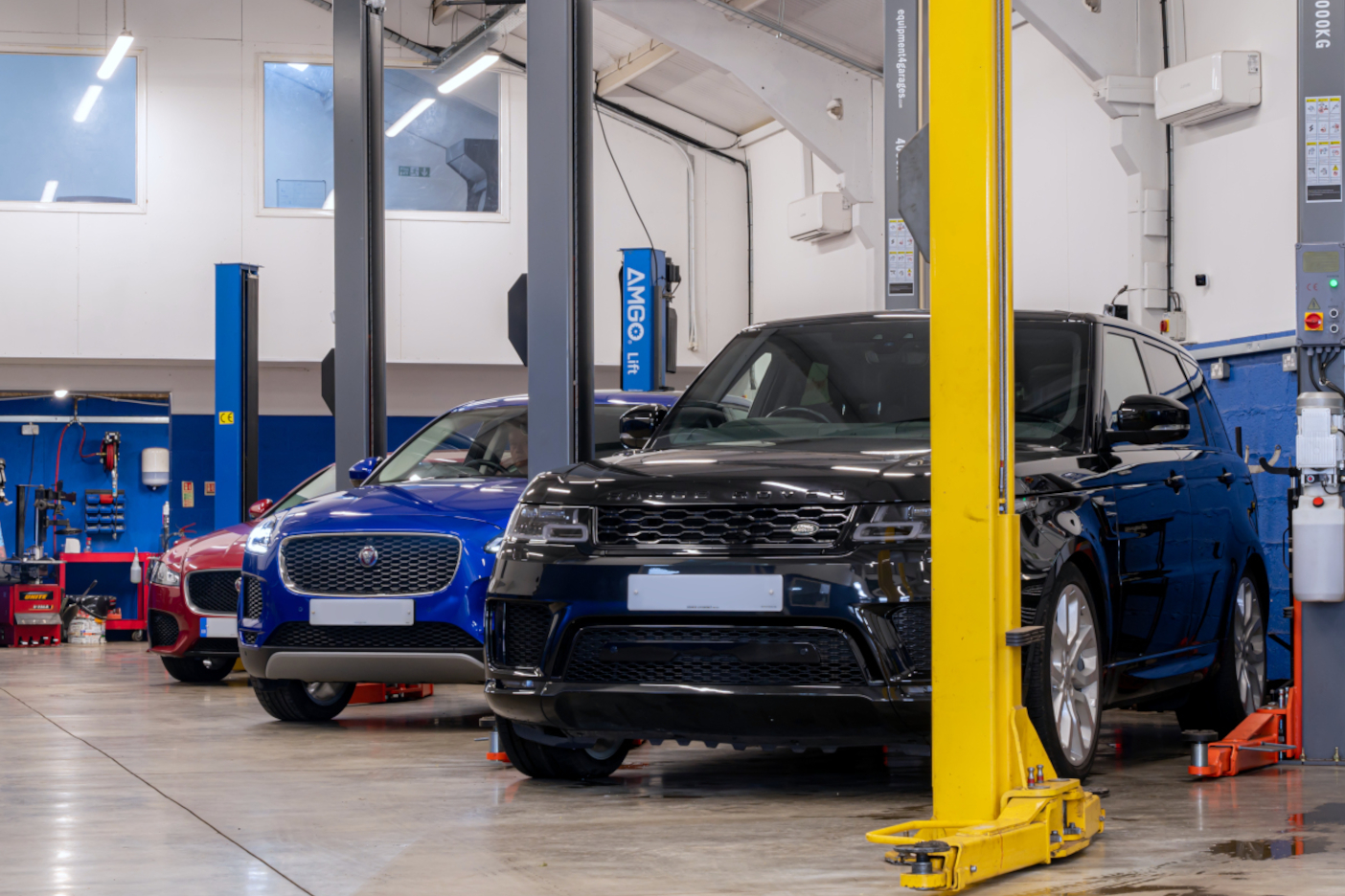 Vgs Mot & Service Centre & Vgs Cars