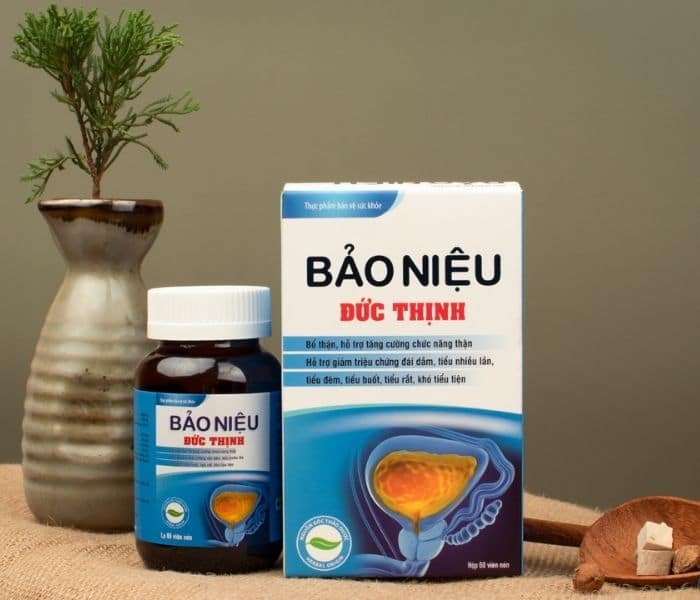 Bảo Niệu - cách chữa viêm đường tiết niệu tại nhà hiệu quả