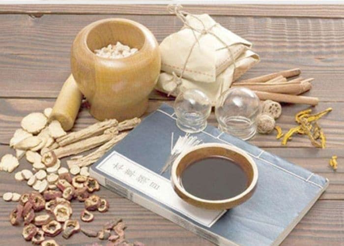 Chữa thận khí hư hàn bằng phương pháp y học cổ truyền