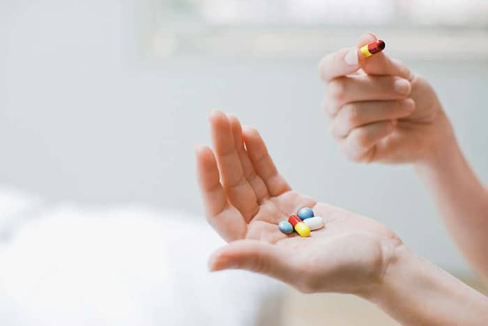 Các loại thuốc kháng sinh có thể được sử dụng cho bệnh nhiễm trùng