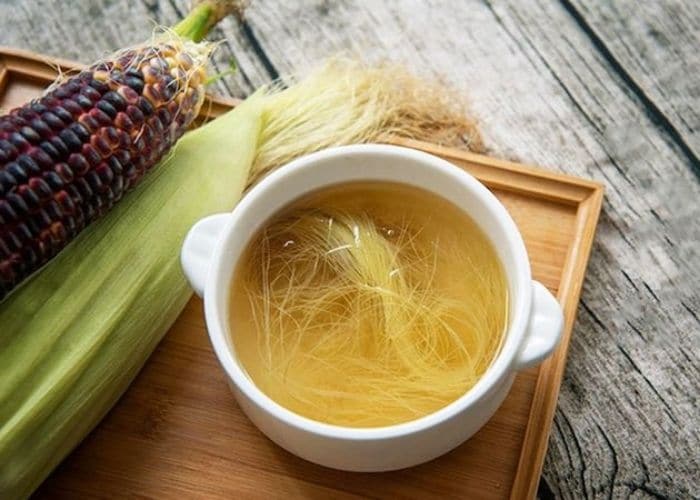 Chữa tiểu đêm thường xuyên bằng bài thuốc với râu ngô