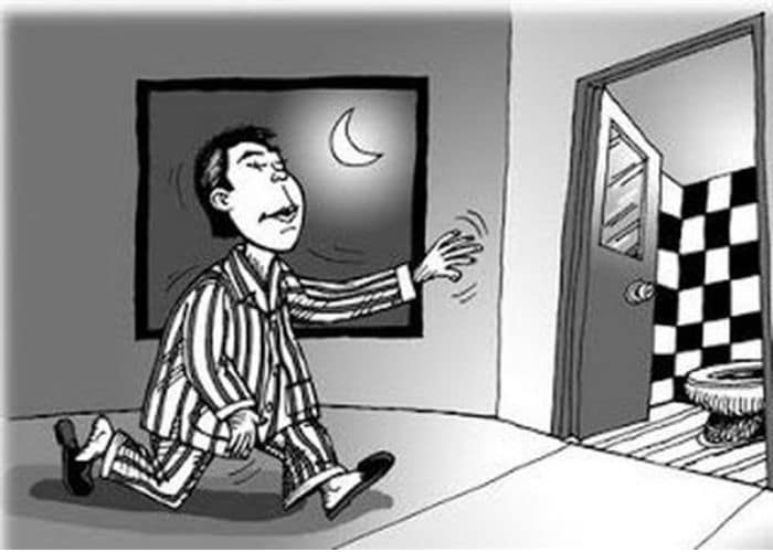 Lưu ý khi áp dụng phương pháp diện chẩn chữa tiểu buốt, tiểu đêm