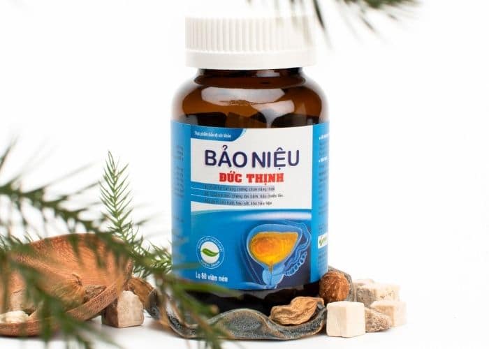 Giải pháp hỗ trợ điều trị tiểu đêm bằng Bảo Niệu Đức Thịnh