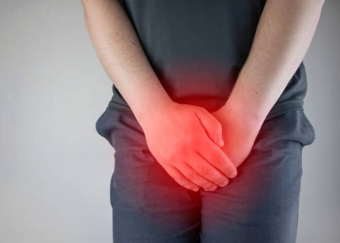 Tiểu không tự chủ do nguyên nhân ngắn hạn
