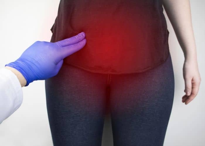 Nguyên nhân dài hạn dẫn đến dấu hiệu đi tiểu không tự chủ