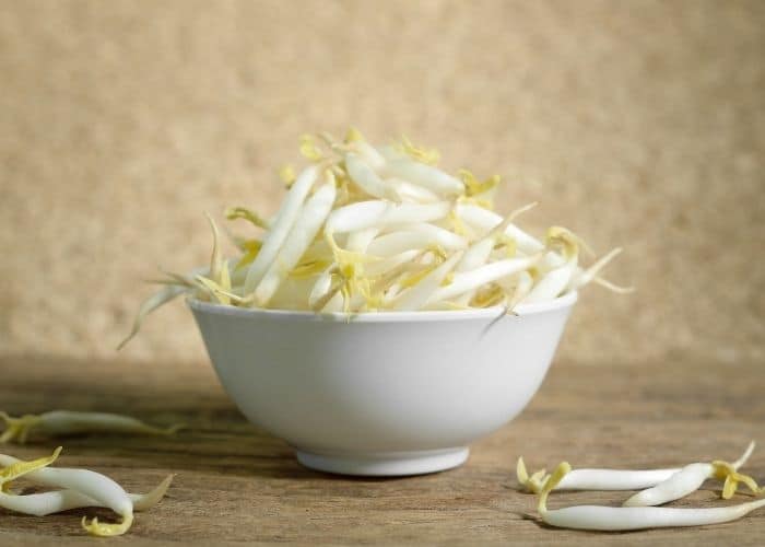 Thuốc Nam chữa tiểu không tự chủ - Giá đỗ