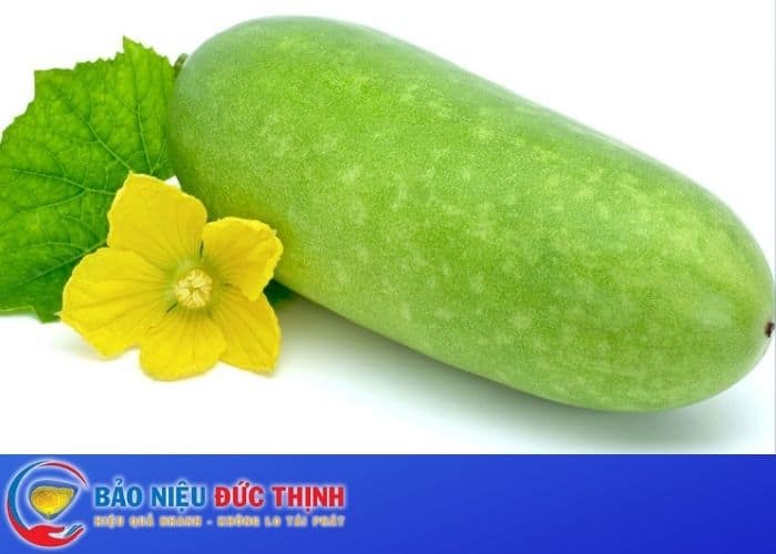 cách chữa tiểu buốt ra máu tại nhà bằng bí đao