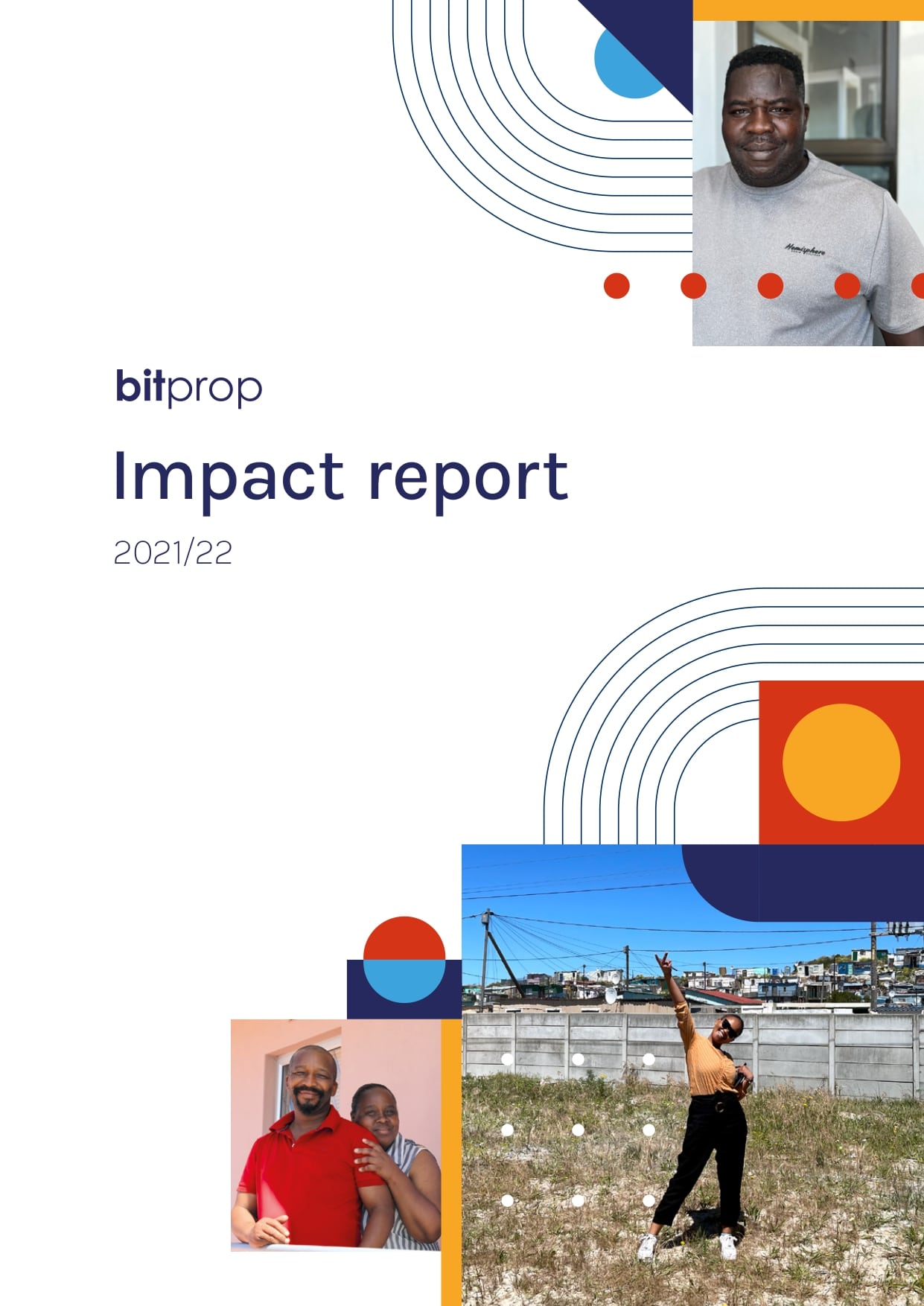 Bitprop Impact Report 2022