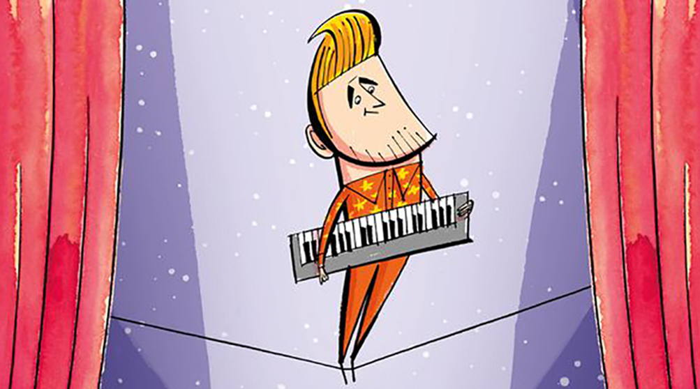 Gary Barlow