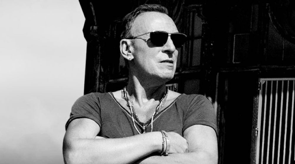 Bruce Springsteen
