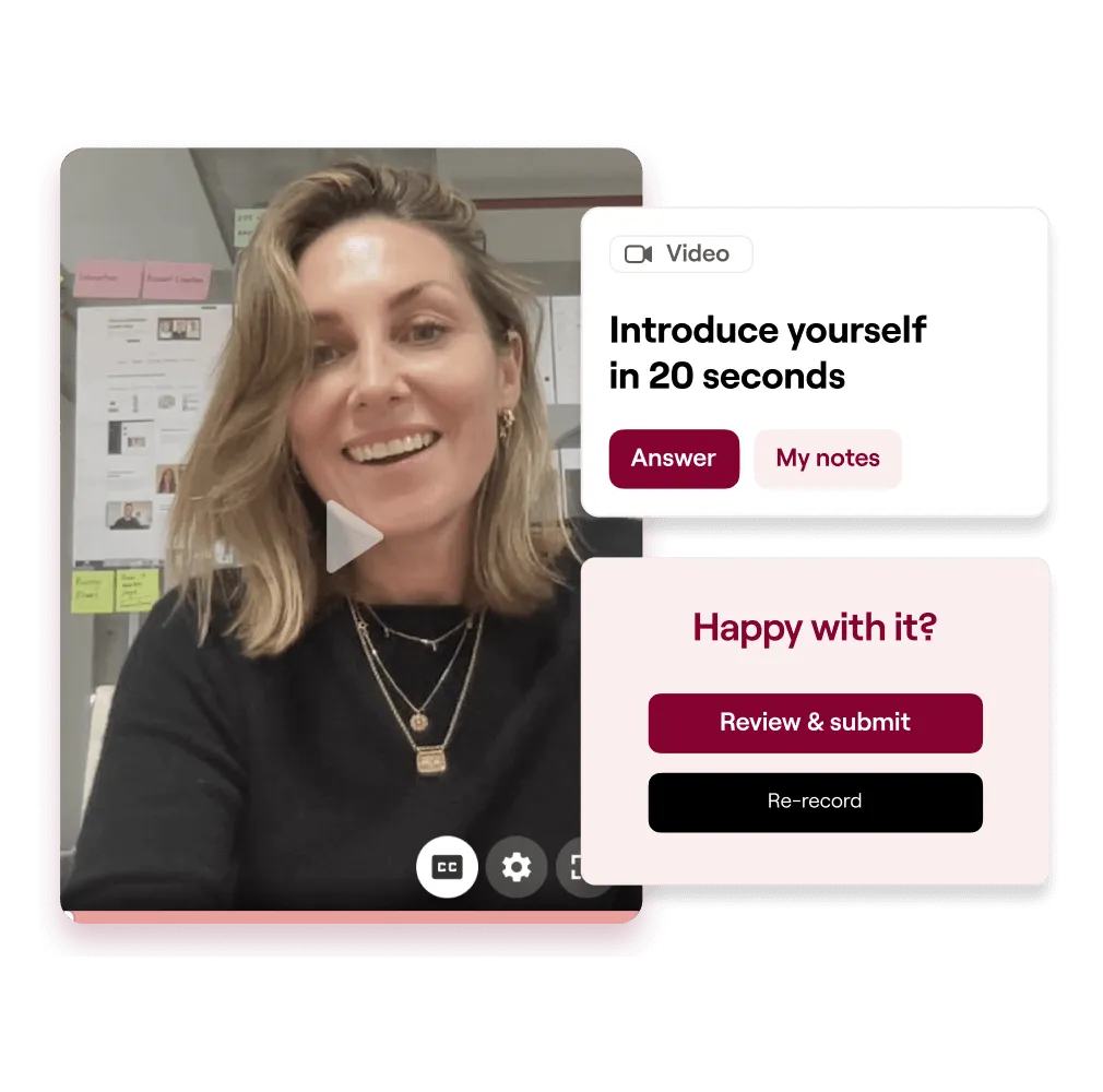 Video Testimonial Software | Customer Video Testimonials | Vouch
