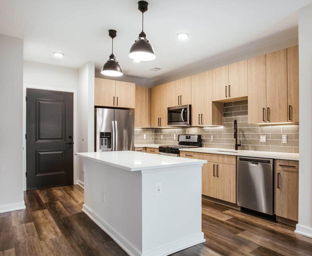 Contemporary Kitchen Calgary Modern Kitchen