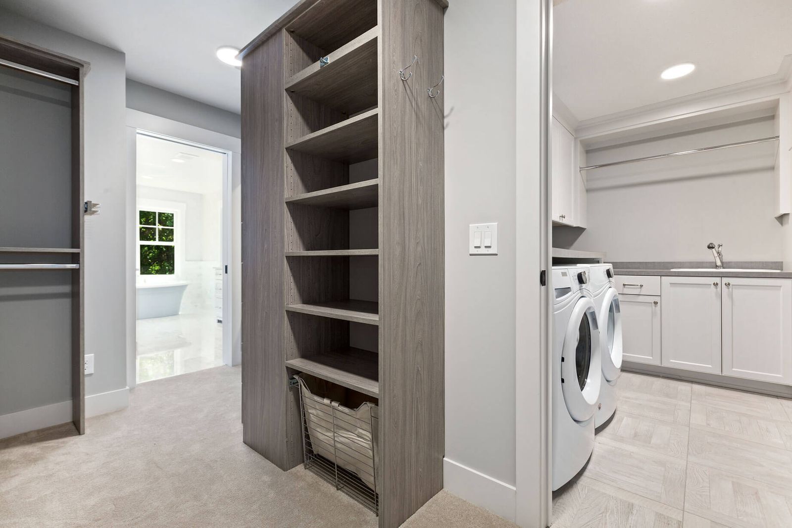 Laundry Room Cabinets Calgary - Laundry Room Cabinets Near Me - Custom ...