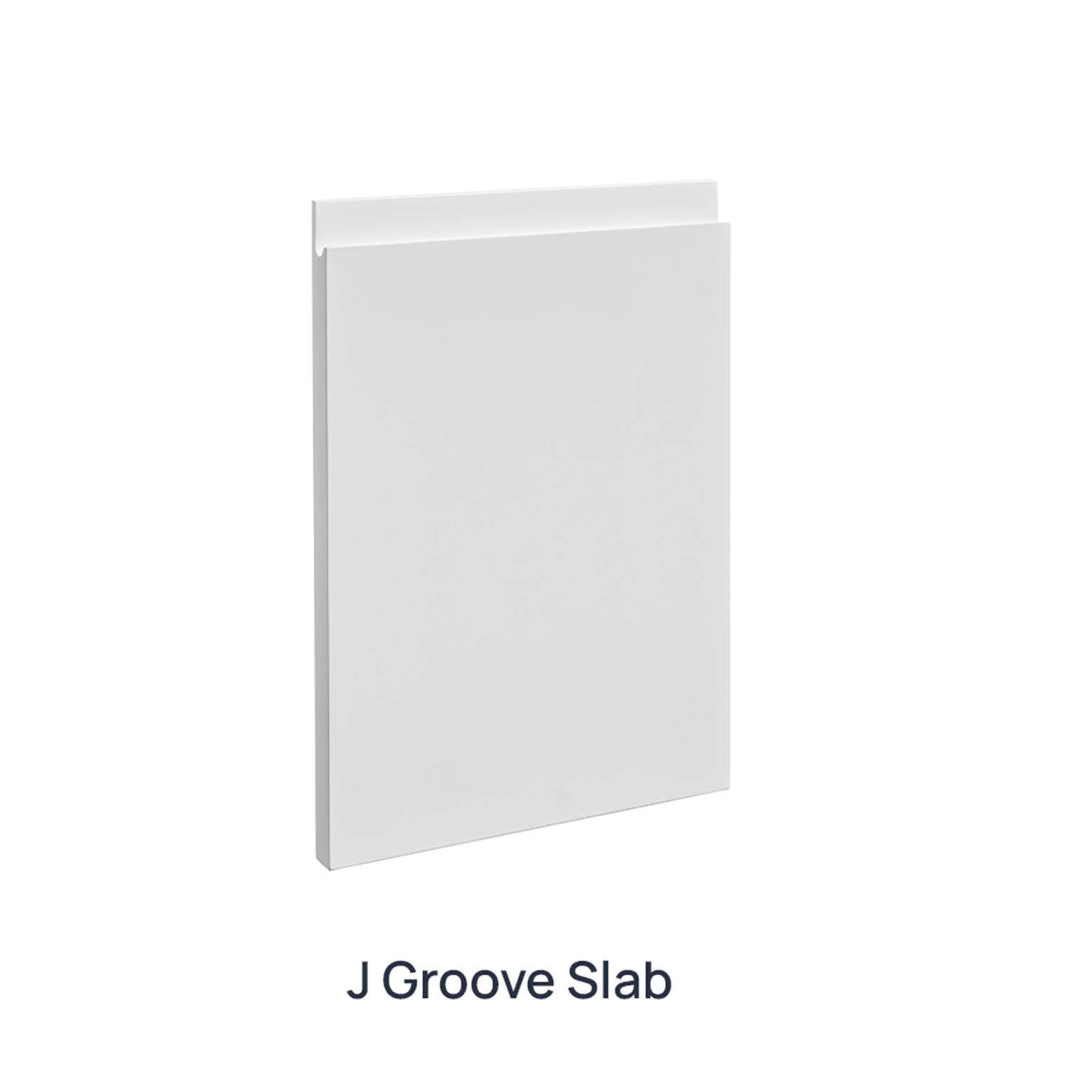 J Groove Slab