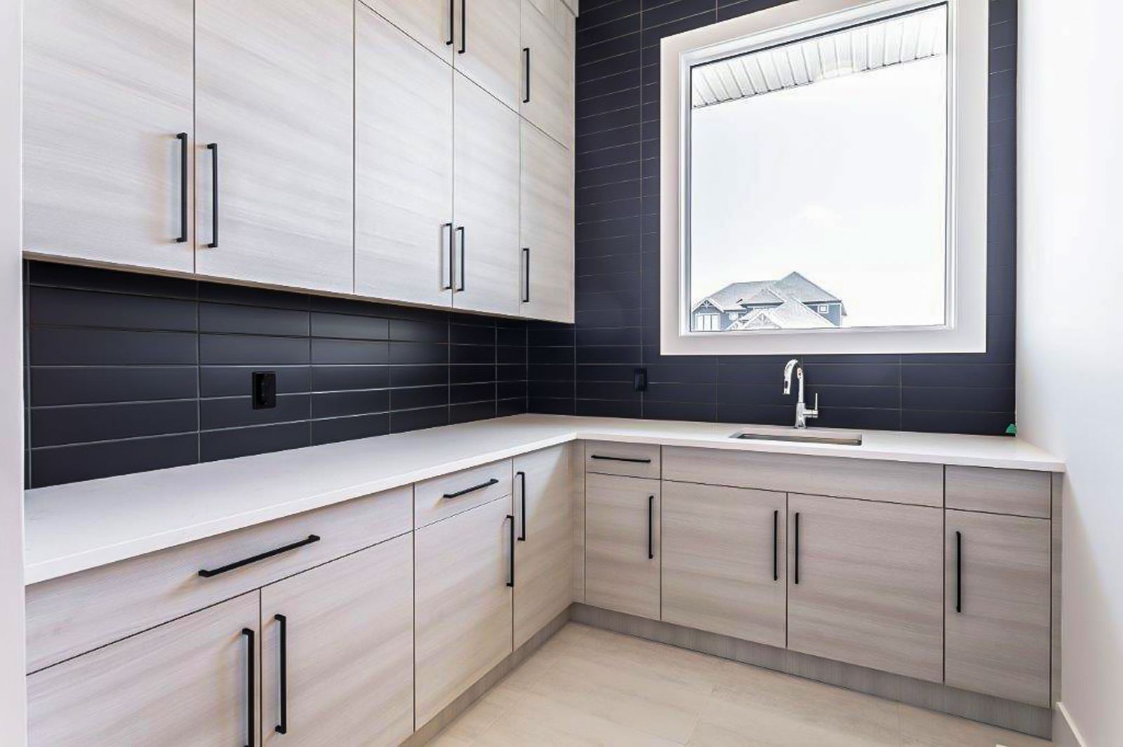 Calgary's Best Kitchen Custom by Zen Living