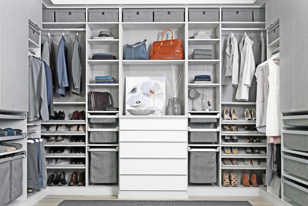 Custom Closets Calgary Get a Free Estimate Built In Custom Closets