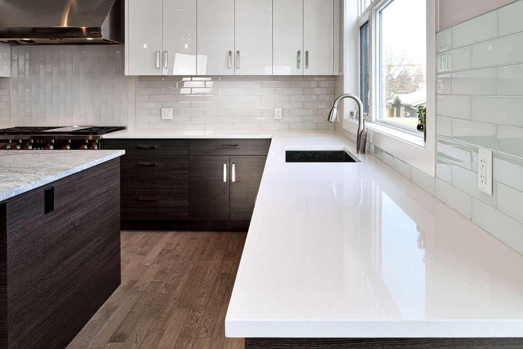 Laminate Countertops Calgary Zen Living Kitchen & Bath