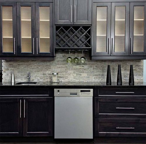 Kitchen Cabinets Calgary - Custom Cabinets by Zen Living