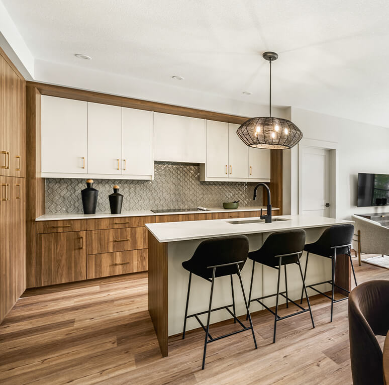 Kitchen Cabinets