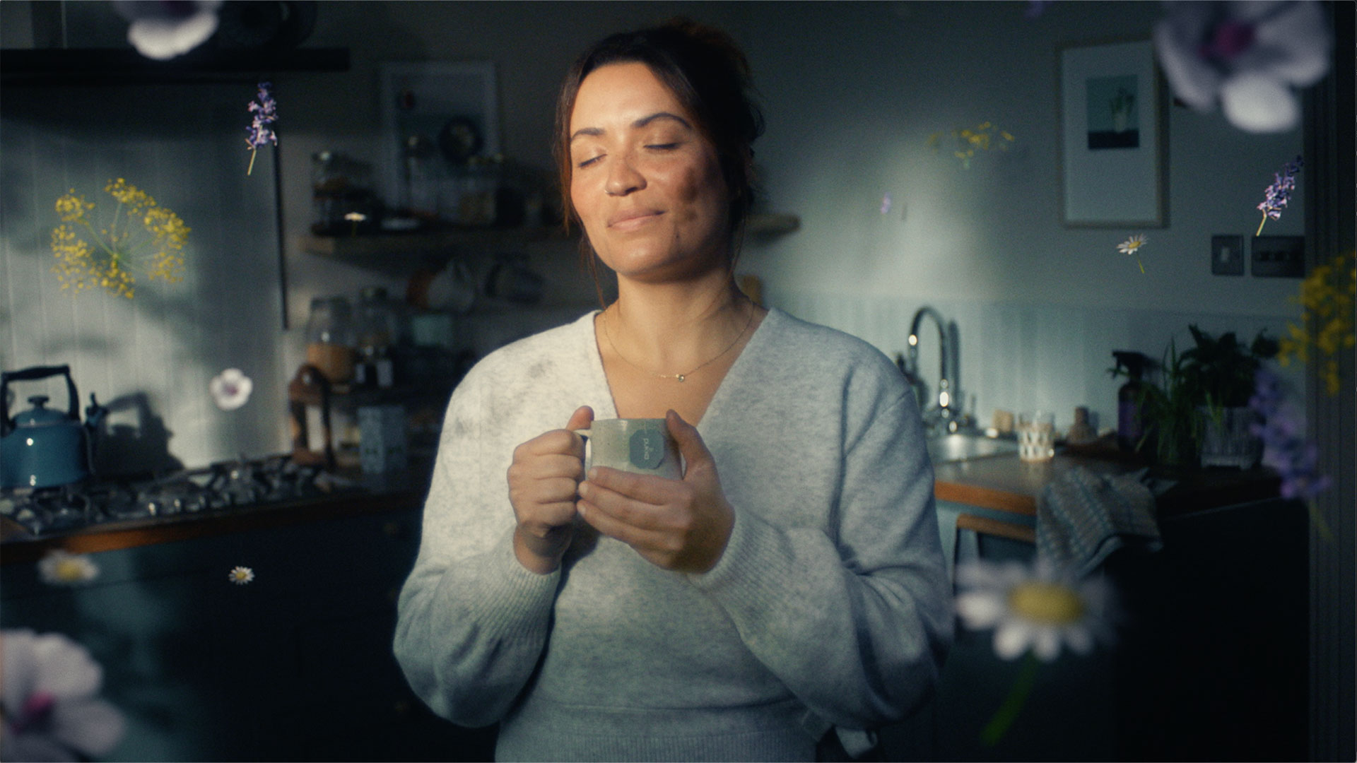 Pukka Herbs Calm by Video Content Agency Aspect Film & Video