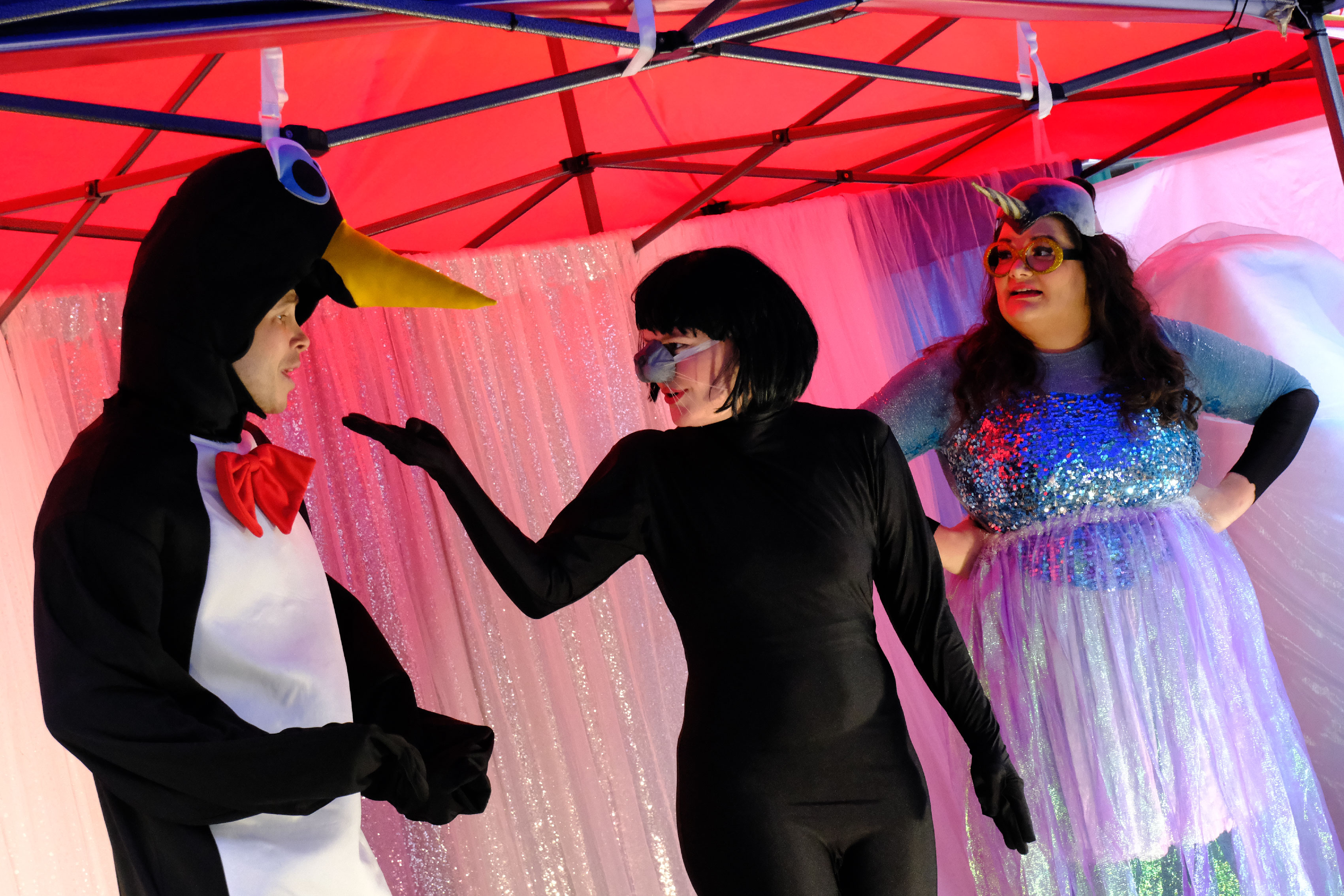 Simply Smiley Productions Pantomime Theatre Shows