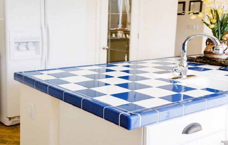 gach mem lam ban bep