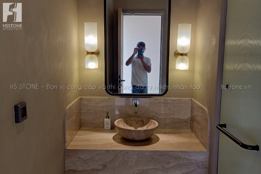 nên lựa chọn Lavabo âm hay dương bàn