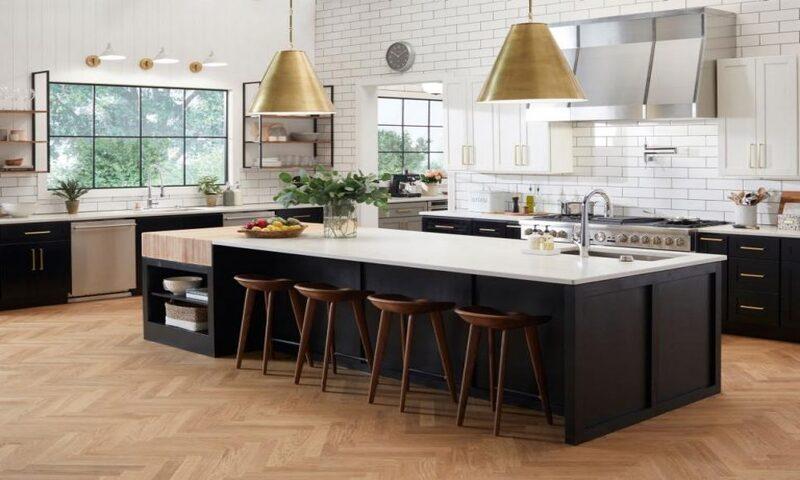 dat bep theo phong thuy 3