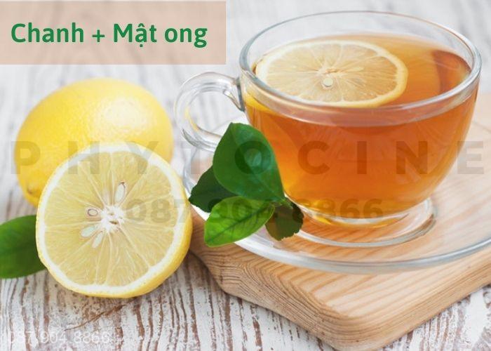 Trị viêm đau họng đau rát cổ