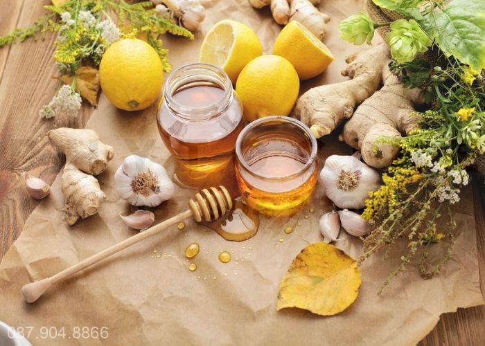 trị ho gió tại nhà