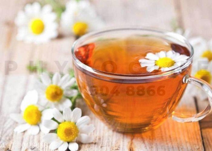 trị ho gió tại nhà
