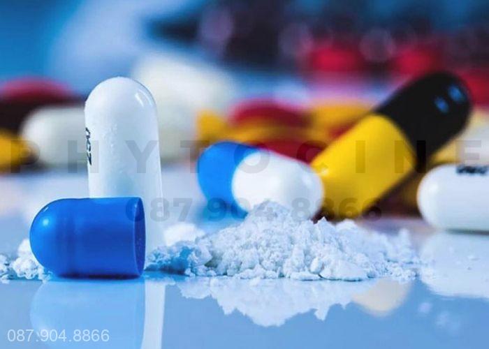 viêm họng xuất tiết nguy hiểm không