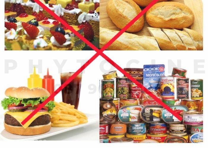 Viêm họng giả mạc kiêng ăn gì