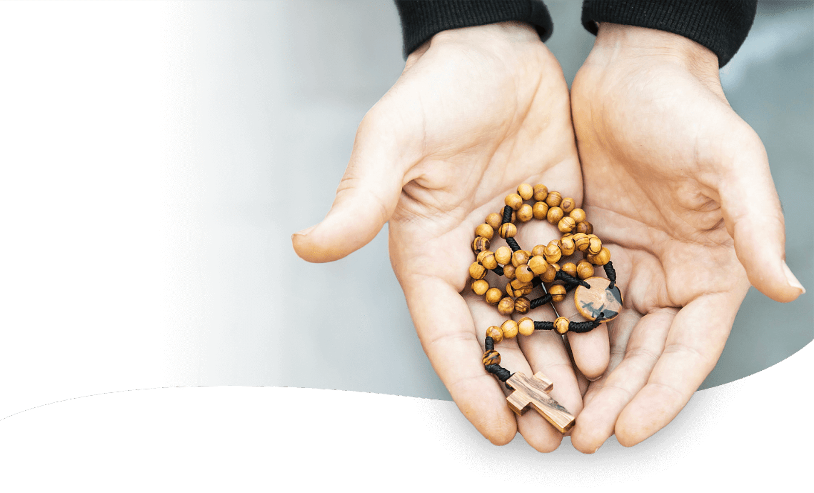 Dona per la Casa di Santa