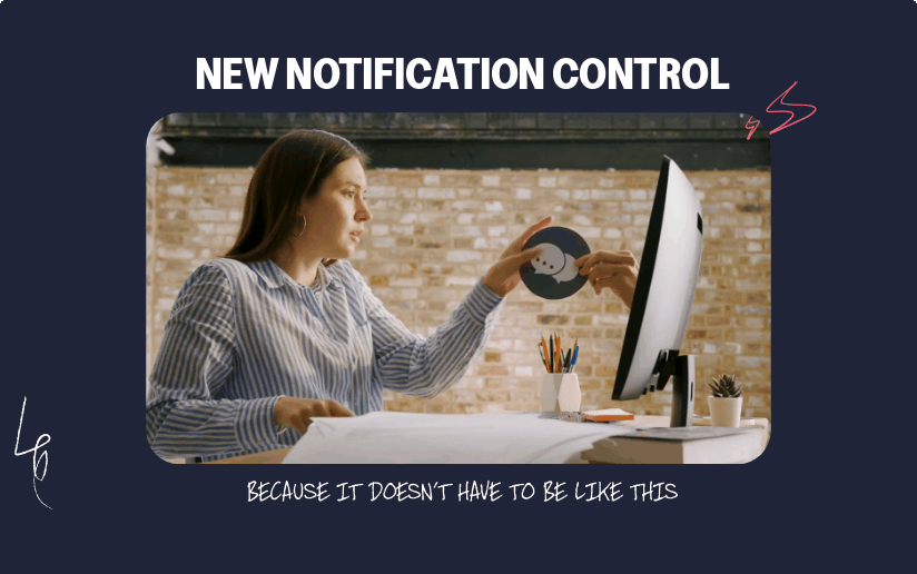 Notification control