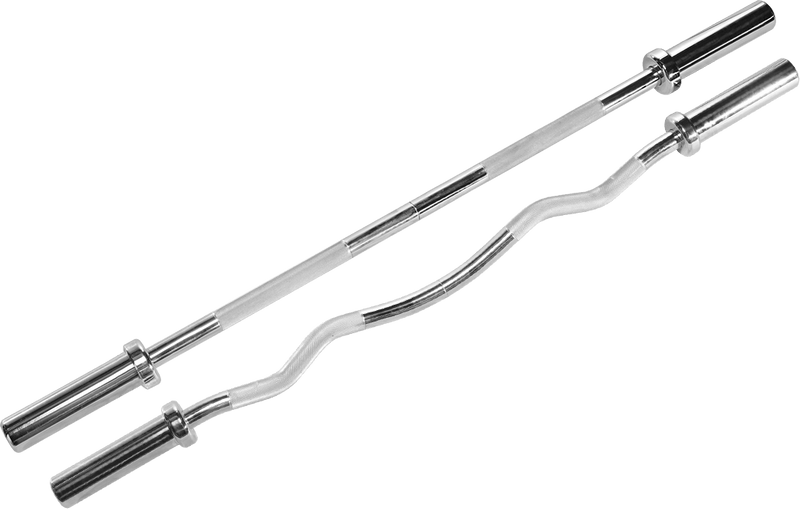 Jerai Fitness Olympic Bar / Olympic EZ