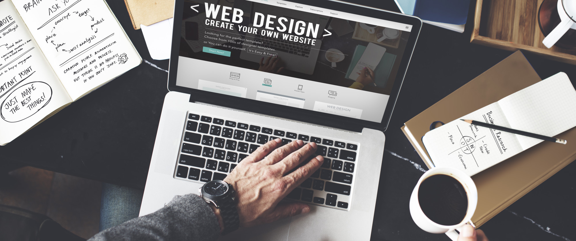 blog posts image for Maverix Design