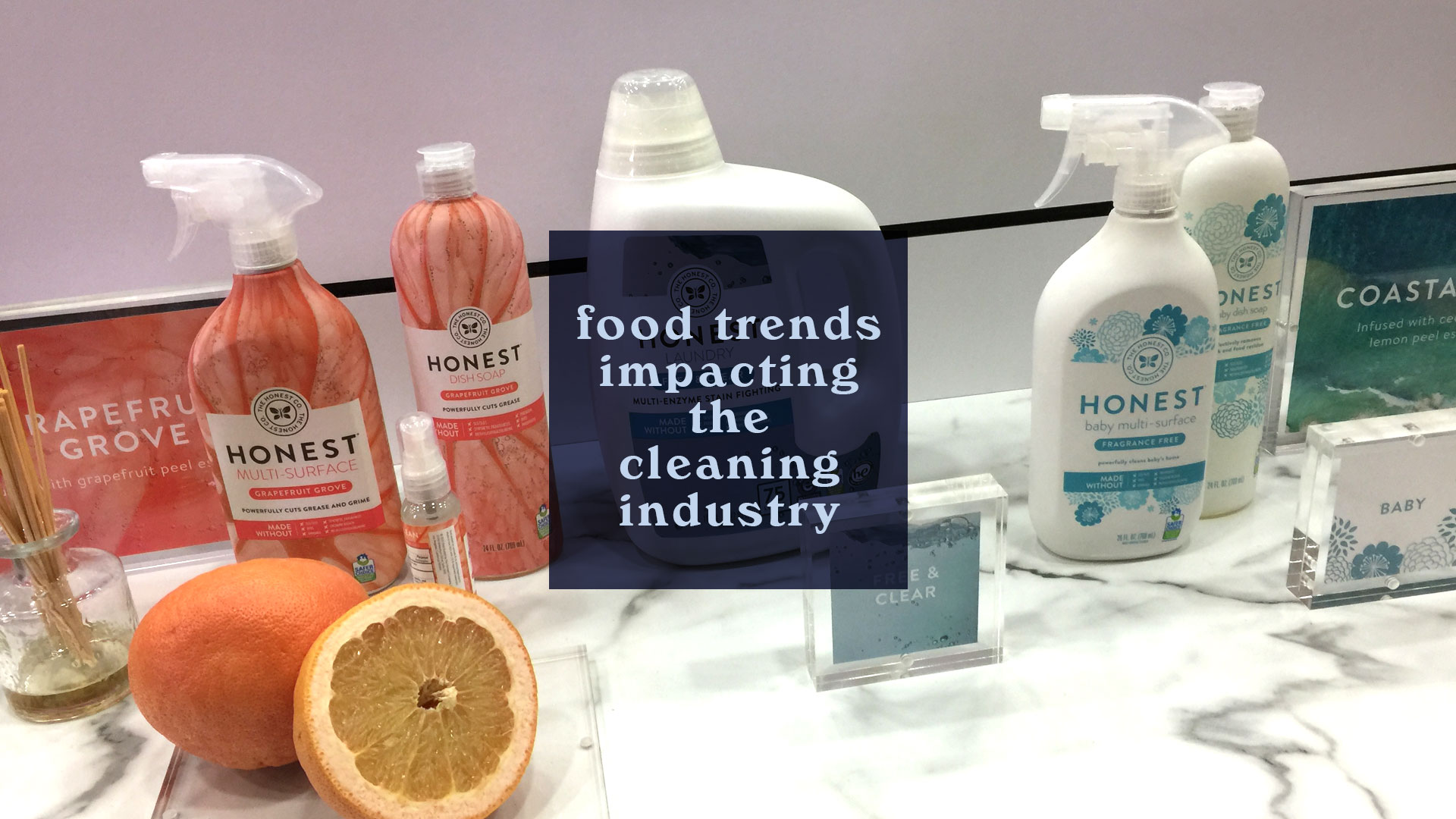 Cleaning Product Packaging Design Trends