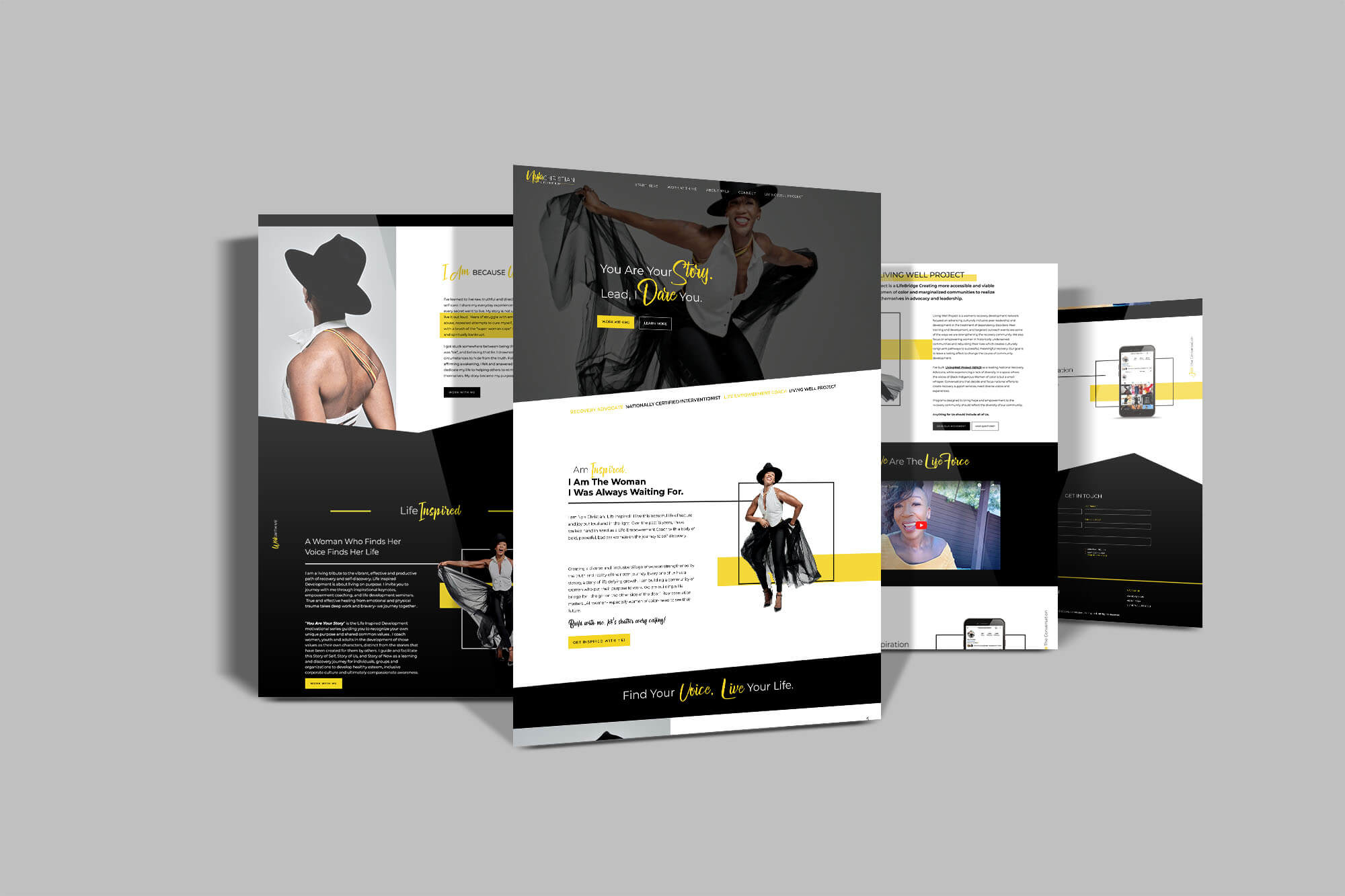 Life Inspired LLC