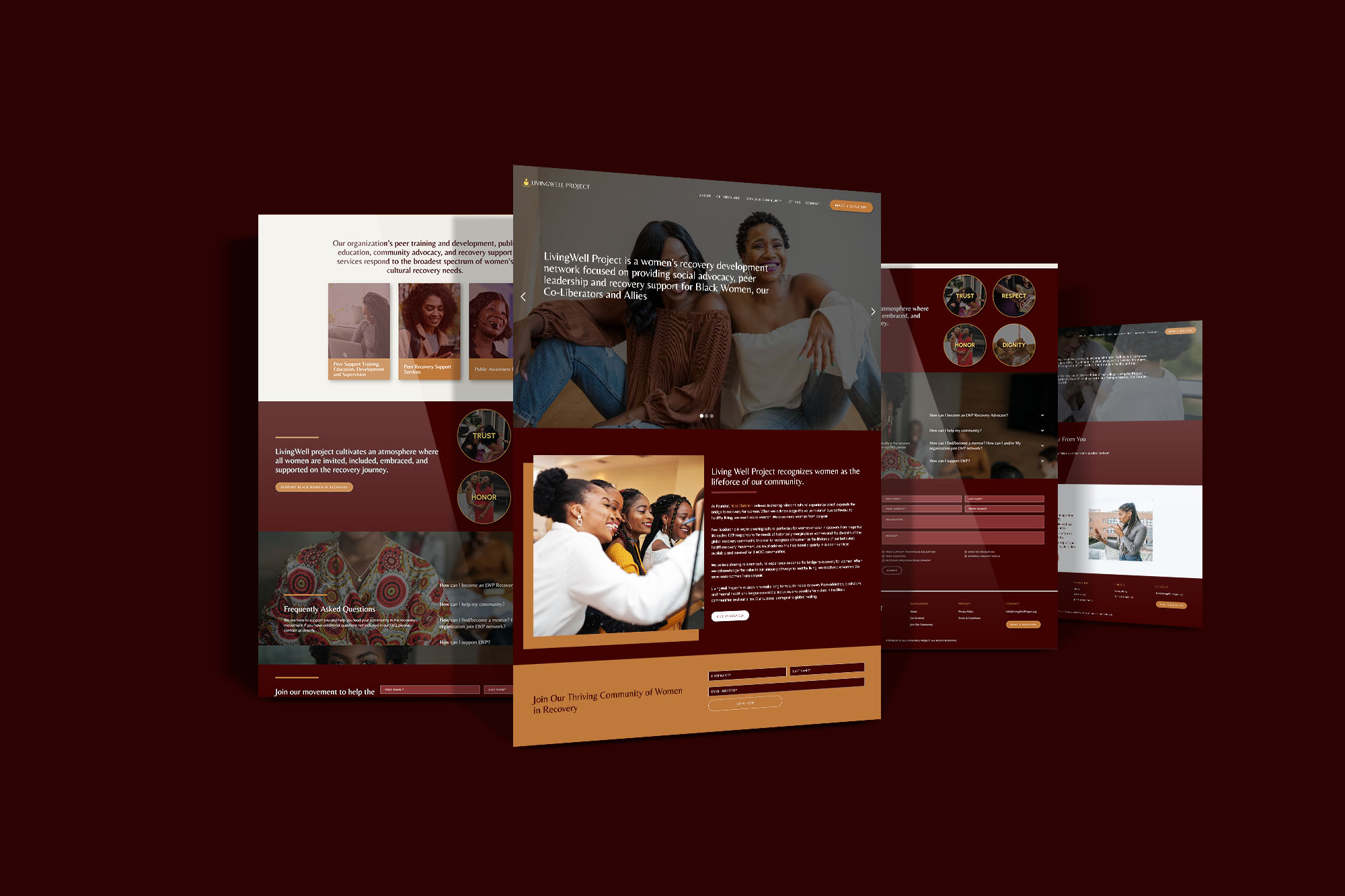 LivingWell Project