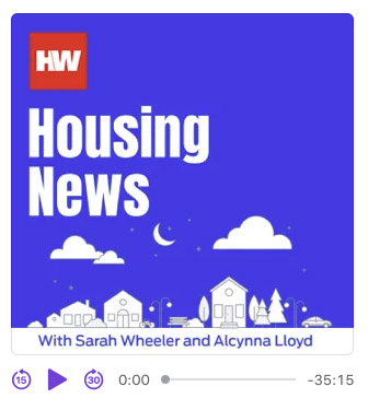 Reggora CEO Brian Zitin was featured on HousingWire's Housing News Podcast to discuss the capacity challenge facing appraisals