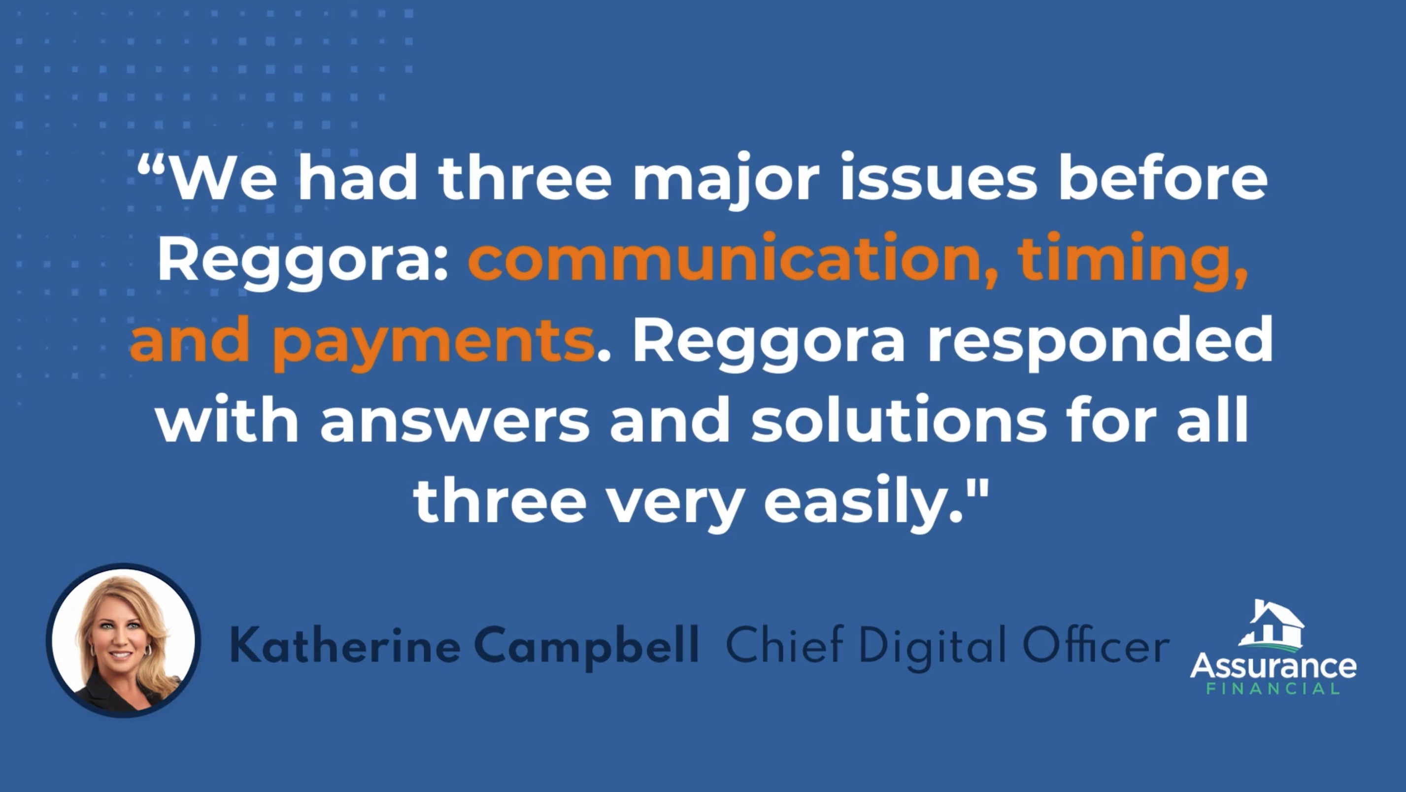Screenshot of digital mortgage webinar with Assurance Financial Chief Digital Officer Katherine Campbell and Director of Operations Scott Alexander