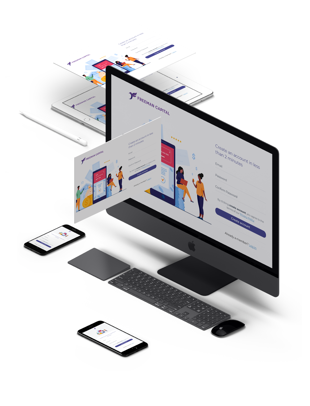 Freeman Capital - Home