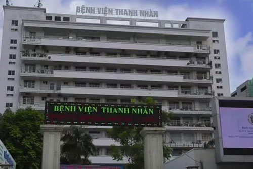 Phá thai ở đâu tại Bệnh viện Thanh Nhàn