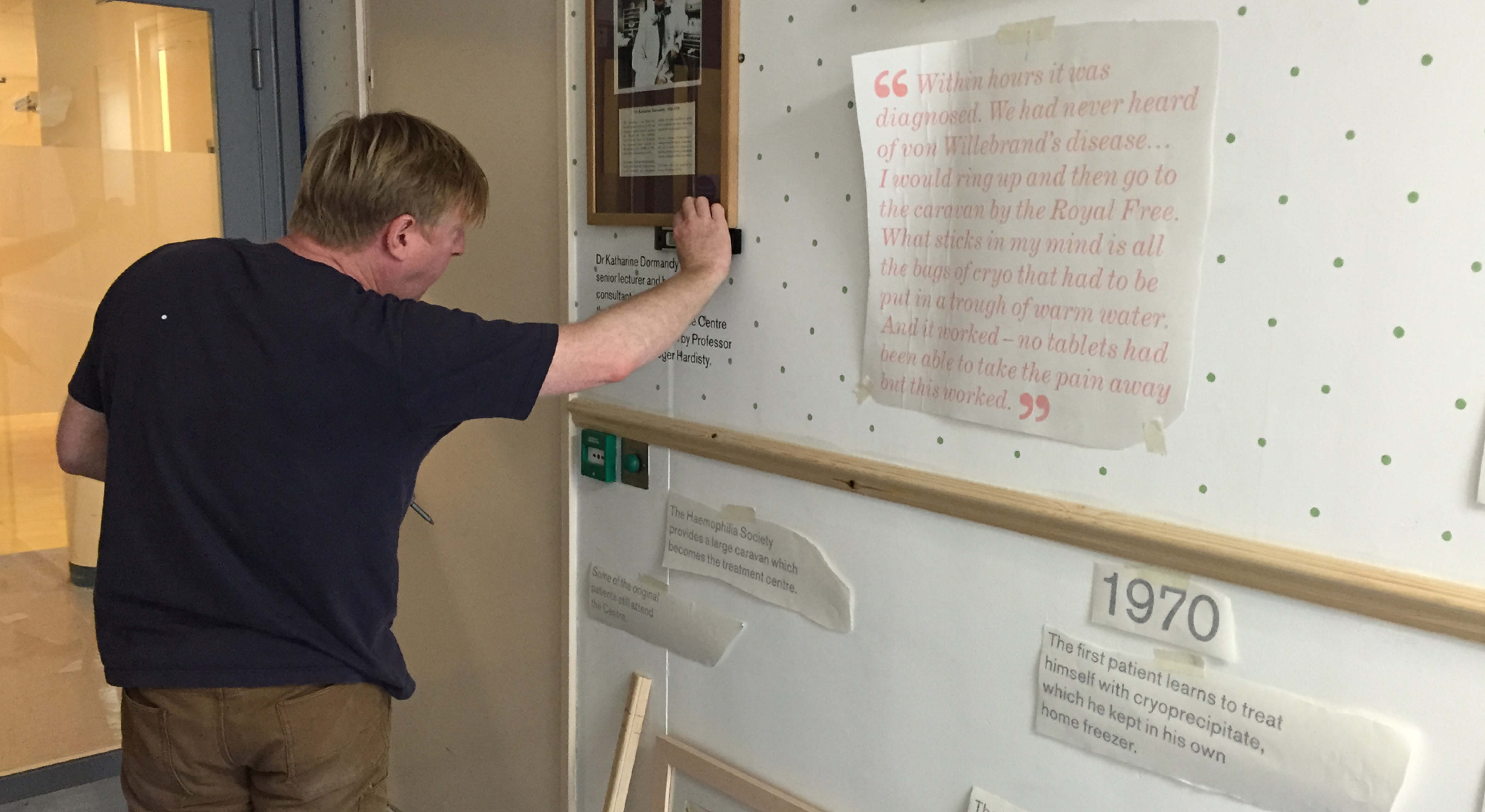 Design Science - NHS hospital waiting room installation for the ...