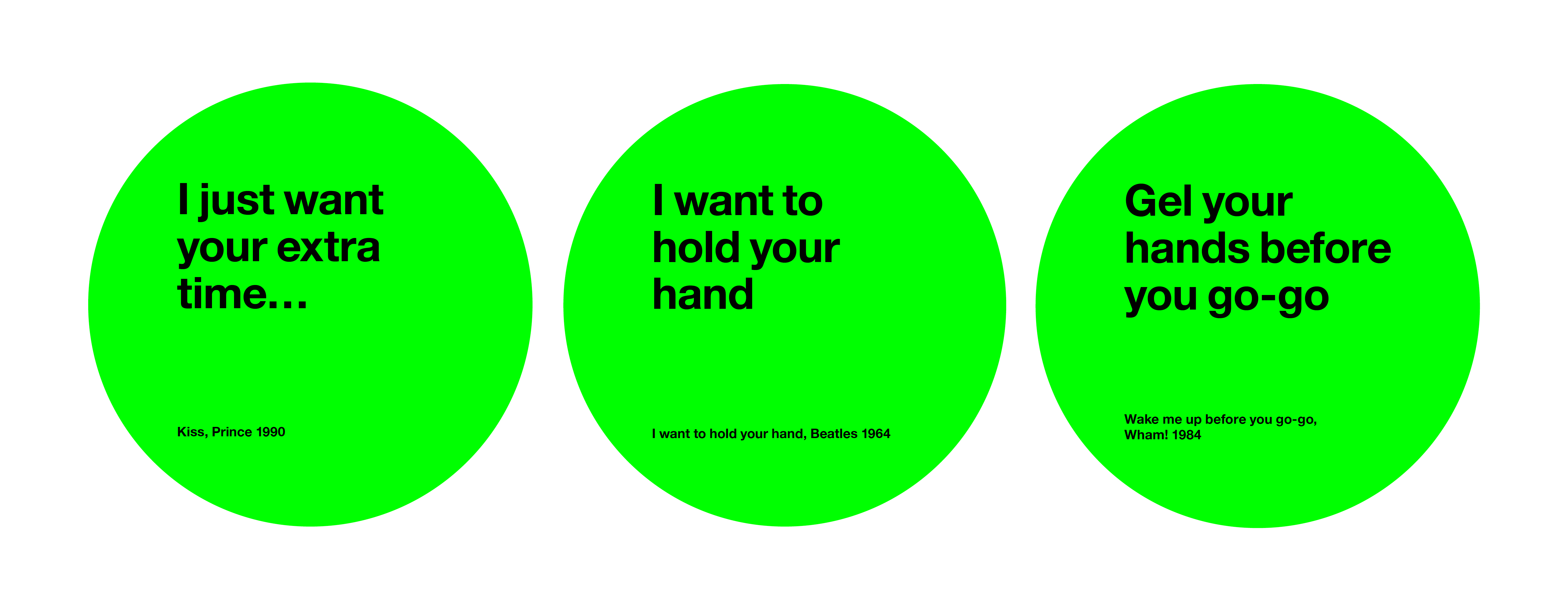 Design Science Hand Hygiene campaign for Imperial College Healthcare