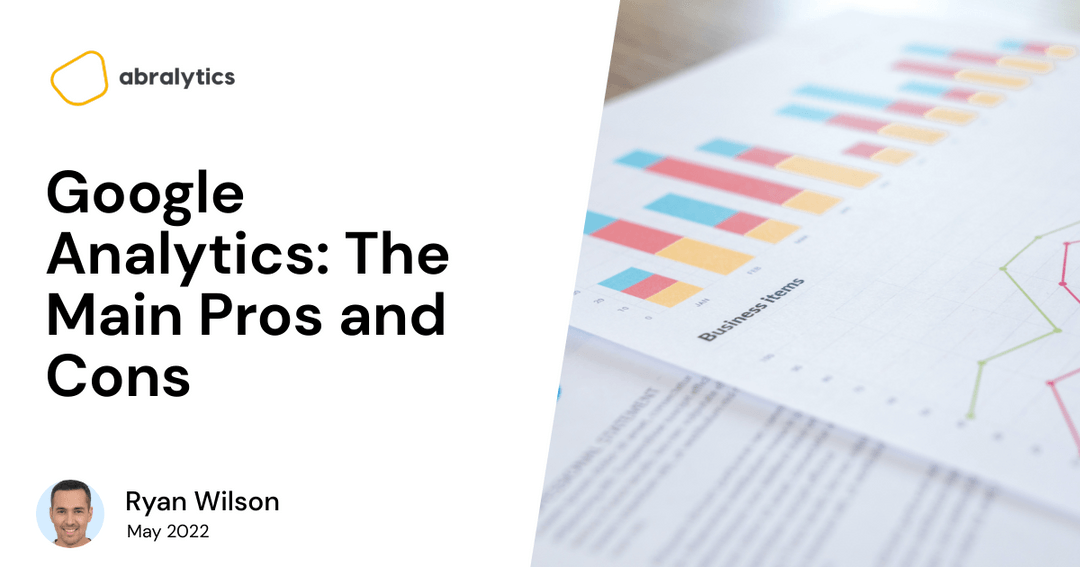 Google Analytics The Main Pros And Cons